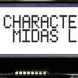 MCCOG22005A6W-FPTLWI Midas Components