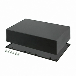 Serpac Electronic Enclosures 094I,BK image
