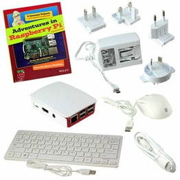RASPBERRYPI3 STARTER KIT Raspberry Pi