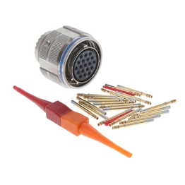 Amphenol D38999/26FD19SN image