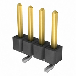 samtec TSM-104-01-S-SV-P-TR image