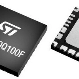 VN9D30Q100FTR STMicroelectronics