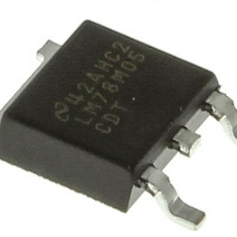 Texas Instruments LM78M05CDT/NOPB image