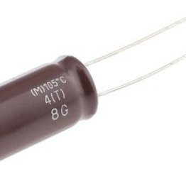 Nippon Chemi-Con EKXJ401ELL220MJ25S image