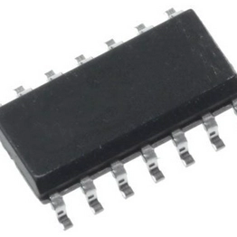 Analog Devices MAX44245ASD+ image