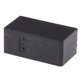 OMRON G2RL-1A4-E DC12 image