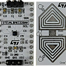 STEVAL-MKI228KA STMicroelectronics