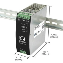 XP Power DSR240PS48 image
