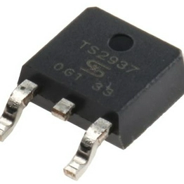 Taiwan Semiconductor TS2937CP33 R0 image