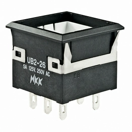 NKK Switches UB226KKW01N image