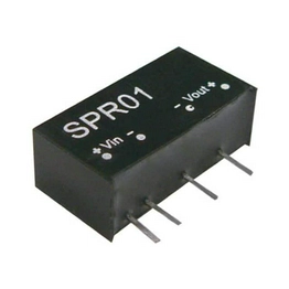 SPR01M-15 Mean-Well USA, Inc.