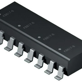 Isocom Components TLP521-4SM image