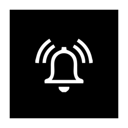 Visual Communications CTHOVERLAYALARM image