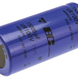 Vishay Intertechnology MAL210119153E3 image