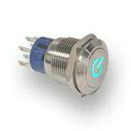 ULV4F2BSS331 E-SWITCH