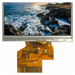 Orient Display AFK320240A0-3.5N12NTH-R image