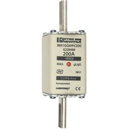NH1GG69V200 MERSEN