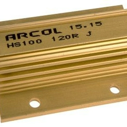 OHMITE HS100 120R J image