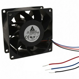 FFB0812VHE-F00 DELTA Electronics