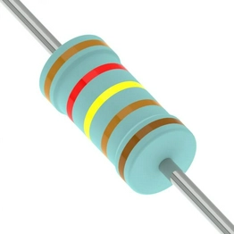 YAGEO MF0207FRE52-324K image