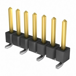 samtec TSM-107-01-F-SV-P image