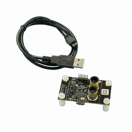 Texas Instruments OPT3101EVM image