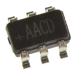 Analog Devices MAX6355LSUT+T image