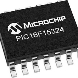 Microchip Technology PIC16F15324-I/SL image