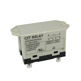 J1672AF24VACQ Circuit Interruption Technology