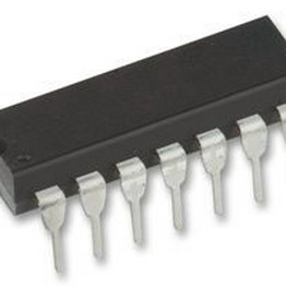 Microchip Technology MCP4261-502E/P image