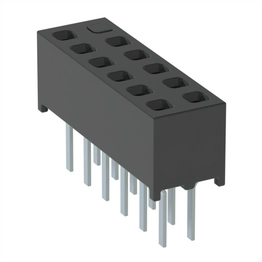 samtec MMS-106-01-L-DV-12 image