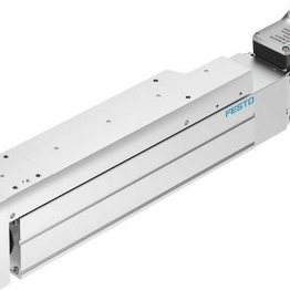 FESTO EGSS-BS-KF-60-200-12P-ST-M-H1-PLK-AA image