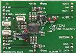 TPA0252EVM Texas Instruments