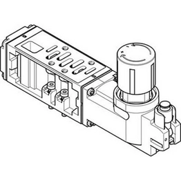 VABF-S1-2-R2C2-C-6 FESTO