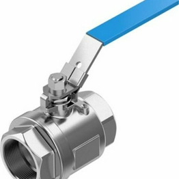 FESTO VZBE-2-T-63-D-2-M-V15V15 image