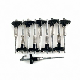 86-1-S BLK E-Z HOOK