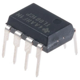 Texas Instruments TL081CP image