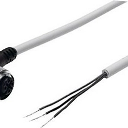 SIM-M12-3WD-2,5-PU FESTO