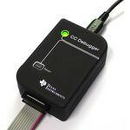 CC-DEBUGGER Texas Instruments