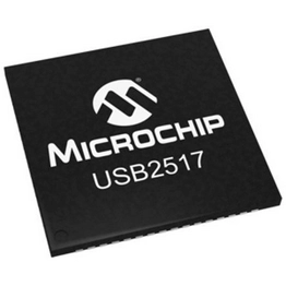 Microchip Technology USB2517I-JZX image
