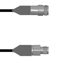 Q-290730013018I Amphenol Custom Cable