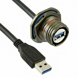 USB3FTV7SA03GACROS Amphenol