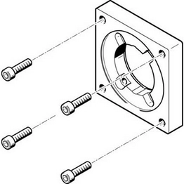 EAMF-A-38A-57A FESTO