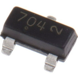 ON Semiconductor 2N7002KT1G image