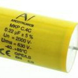 KEMET C4CAWUD3220AA1J image