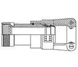 M85049/1819N06 Glenair