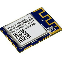 Microchip Technology ATWINC1510-MR210UB1961 image
