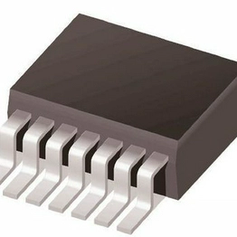 Infineon Technologies BTN8960TAAUMA1 image