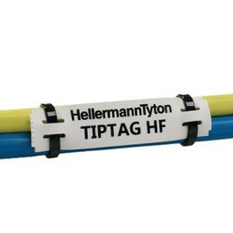 HellermannTyton 556-20069 TIPTAG11X65WH-PO-WH image