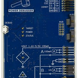 Microchip Technology ATPOWERDEBUGGER image
